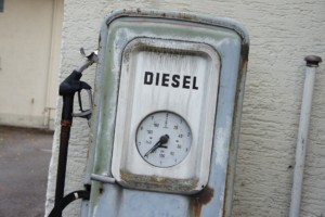 Diesel verkaufen